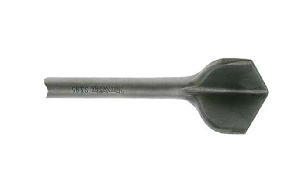 Escopro em "V" HEX19 45 x 190mm Makita P-05480