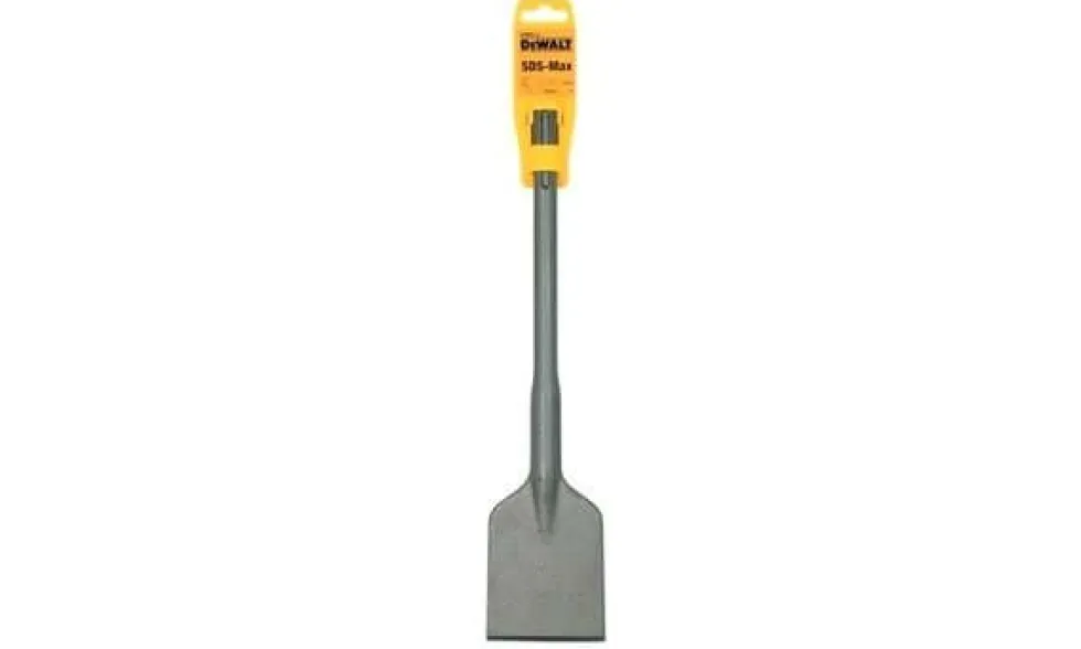 Escopro para Cortar Asfalto SDS Max® 90x400mm Dewalt DT8091-QZ