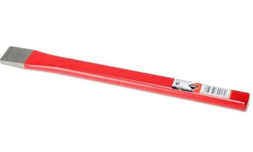 Escopro 300X23X13 mm. Rubi 70917