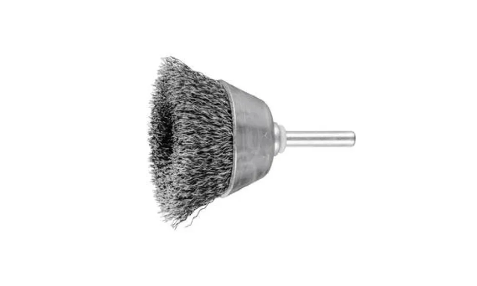 Escova de Aço Ø50mm PFerd TBU 5010/6 ST 0,30