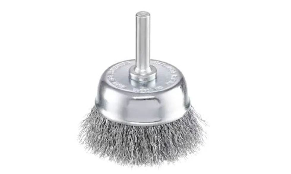 Escova de Arame Cónica 50x55mm Stanley STA36022-XJ