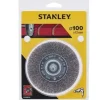 Escova de Arame Entrançado 100mm Stanley STA36010-XJ