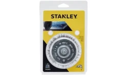 Escova de Arame Grosso Cónica 85mm Stanley STA36050-XJ