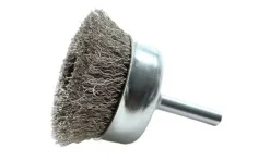 Escova de Arame Grosso Cónica 75mm Stanley STA36040-XJ