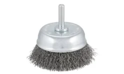 Escova de Arame Grosso Cónica 75mm Stanley STA36040-XJ