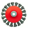 Escova De Arame Ø110mmM14 Bellota 508171151