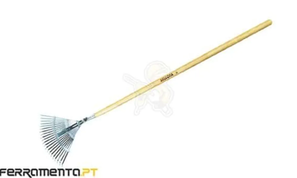 Escova Dente Plano Ajustável Cabo de Madeira Bellota 3042-CM