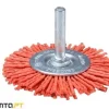 Escova Oblíqua 6x75mm G240 Makita D-45646