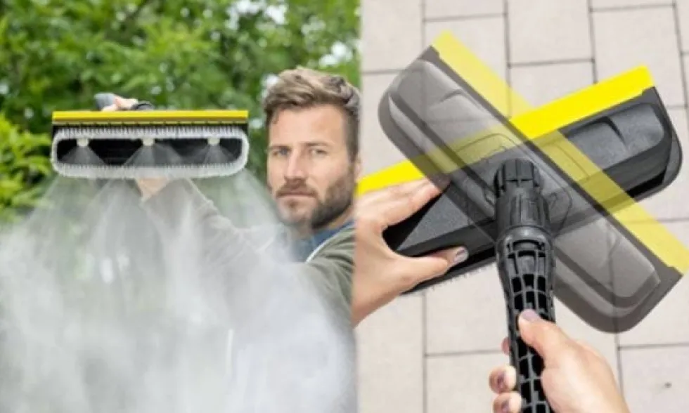 Escova PS 30 De Limpeza De Superfícies Karcher 2.644-123.0