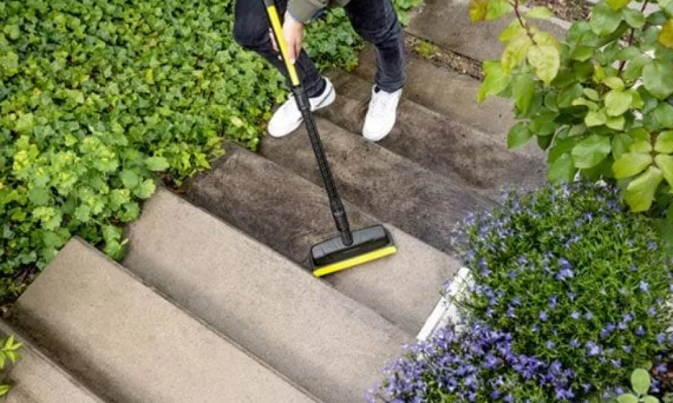 Escova PS 30 De Limpeza De Superfícies Karcher 2.644-123.0