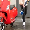 Escova Rotativa p/ Lavagem de Carros e Bicicletas WB 130 Karcher 2.644-287.0