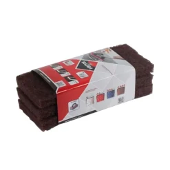 3 Esfregões Duros de Substituição p/ Talocha Rubi 20974