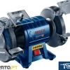 Esmeriladora de bancada com rodas duplas Bosch GBG 35-15 Professional