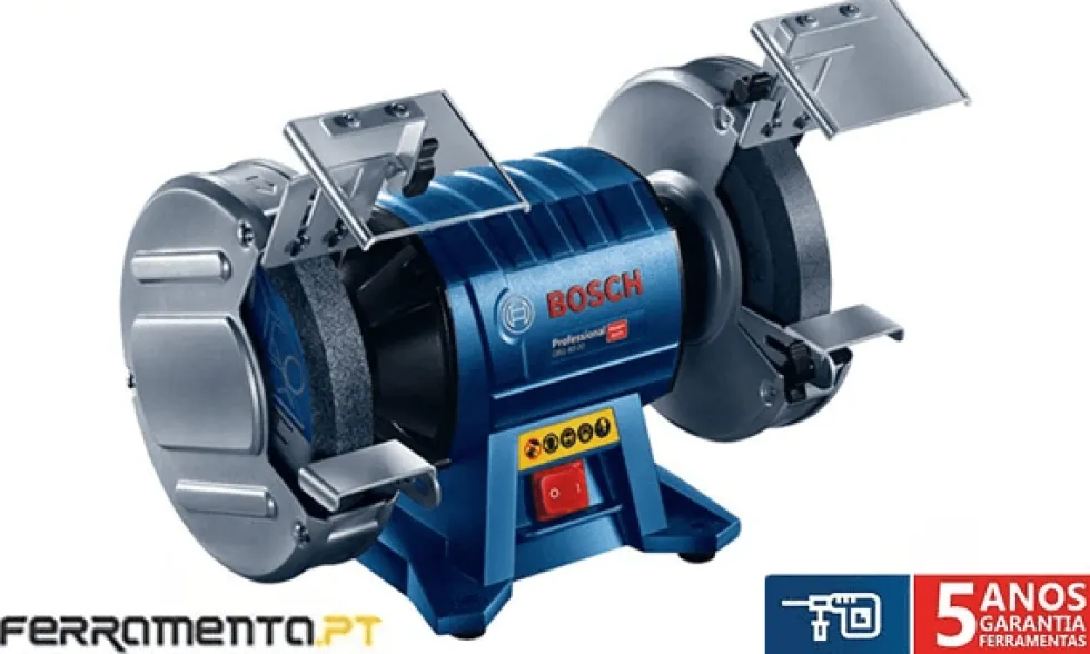 Esmeriladora de bancada com rodas duplas Bosch GBG 35-15 Professional