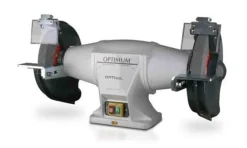 Esmeriladora de Bancada 1,8kW Optimum GZ 30DD
