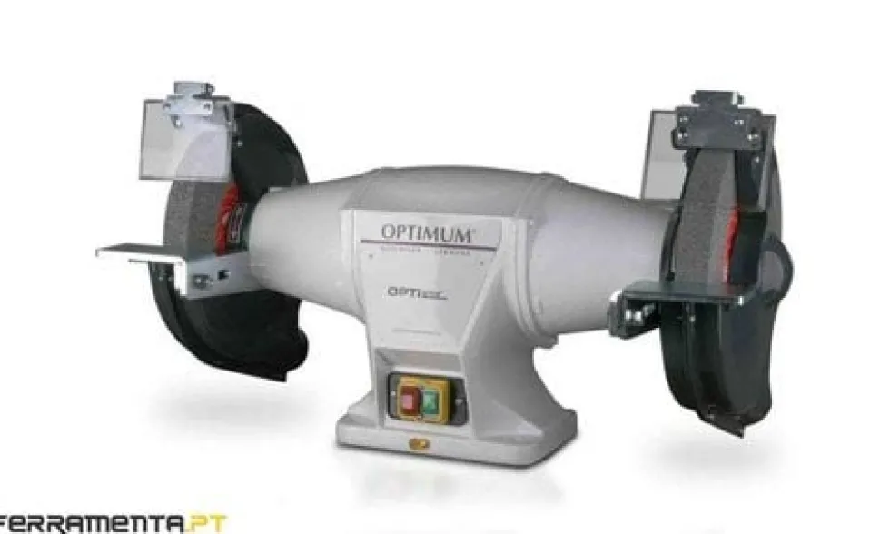 Esmeriladora de Bancada 750W Optimum GZ 20D