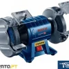 Esmeriladora dupla 200mm Bosch GBG 60-20 Professional