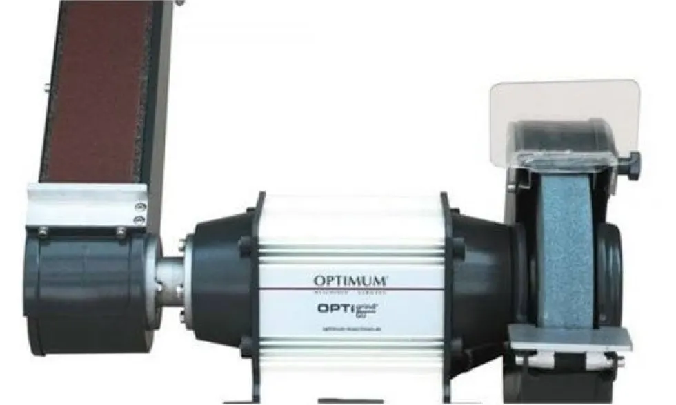 Esmeriladora Lixadora 400V Optimum GU20S