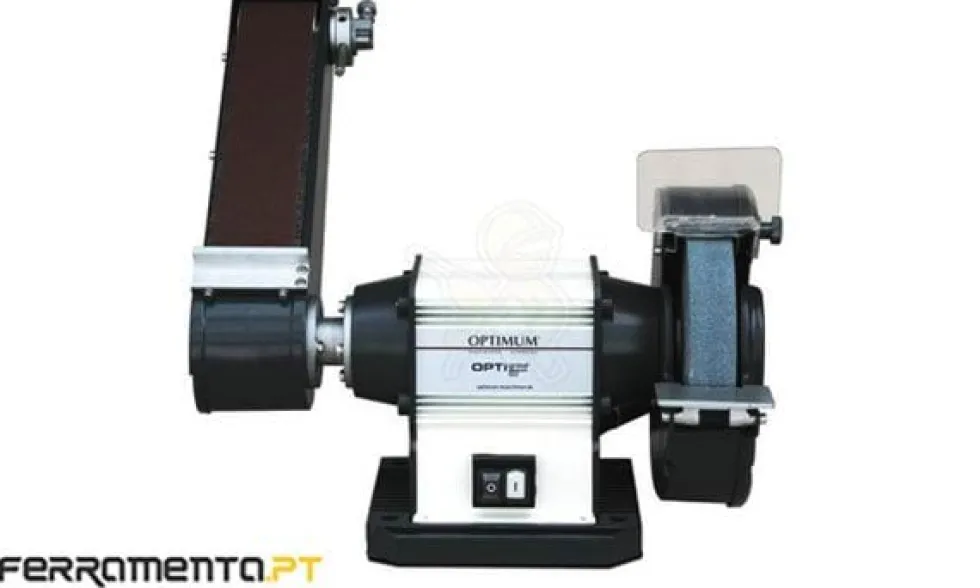 Esmeriladora Lixadora 400V Optimum GU20S