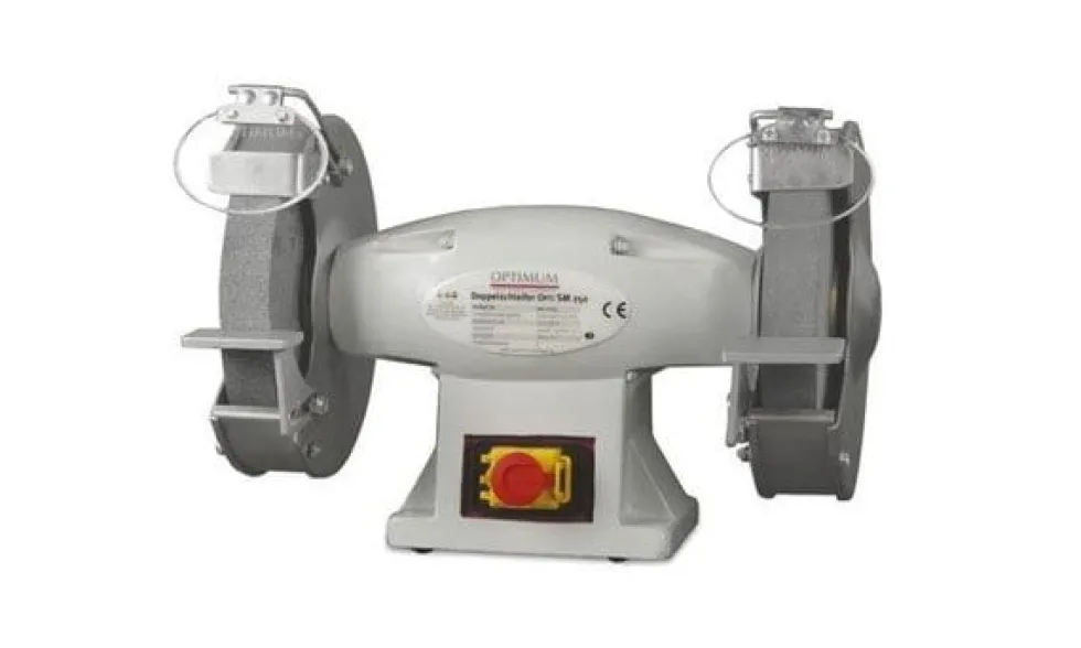 Esmeriladora 250mm 2,2kW Optimum SM 300