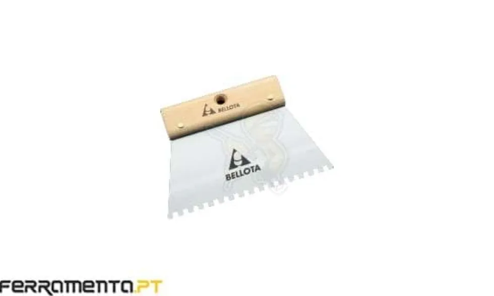Espatula dentada 180mm Bellota 5877-03