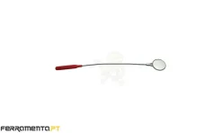 Espelho de Inspeção Flexível 470mm Kroftools 2146