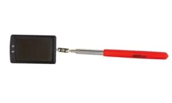 Espelho inspeção telescópico com LED 285-870mm Kroftools 2340