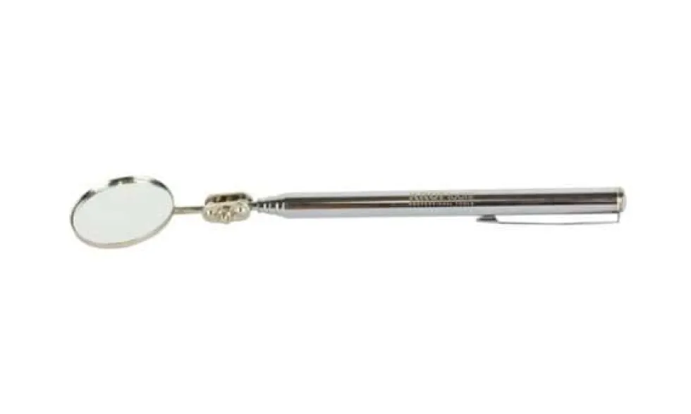 Espelho inspeção telescópico extensível 180-600mm Kroftools 2342