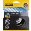 Esponja de Polimento 115mm Stanley STA32105-XJ