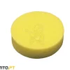 Esponja de polimento tipo velcro Makita 1978943