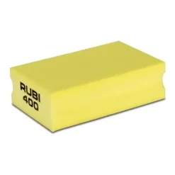 Esponja de Polir Diamantada Grão #400 Rubi 61977