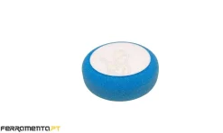 Esponja Polimento Azul Fina Makita P-21733