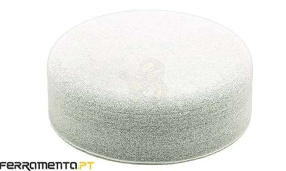 Esponja Polimento Grosso Branco Makita P-21727
