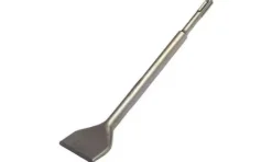 Espátula Curva SDS-PLUS 60x250mm Makita P-24957