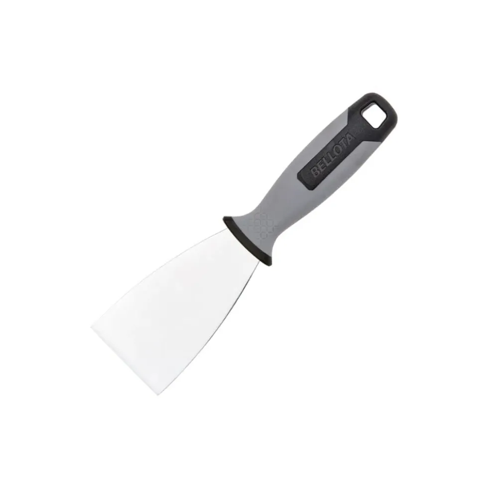 Espátula de Aço Cabo Bimaterial Bellota 890-80 BIM
