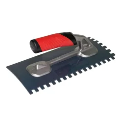 Espátula Dentada com Punho Aberto RUBIFLEX TECH-FLEX (8X10) Rubi 66973
