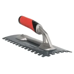 Espátula Dentada com Punho Aberto RUBIFLEX TECH-FLEX (6X8) Rubi 66972