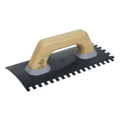Espátula Dentada de Punho Fechado de Fadeira TECH-FLEX (6x8) Rubi 66968