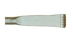 Espátula Dentada SDS-PLUS 32x200mm Makita P-25096