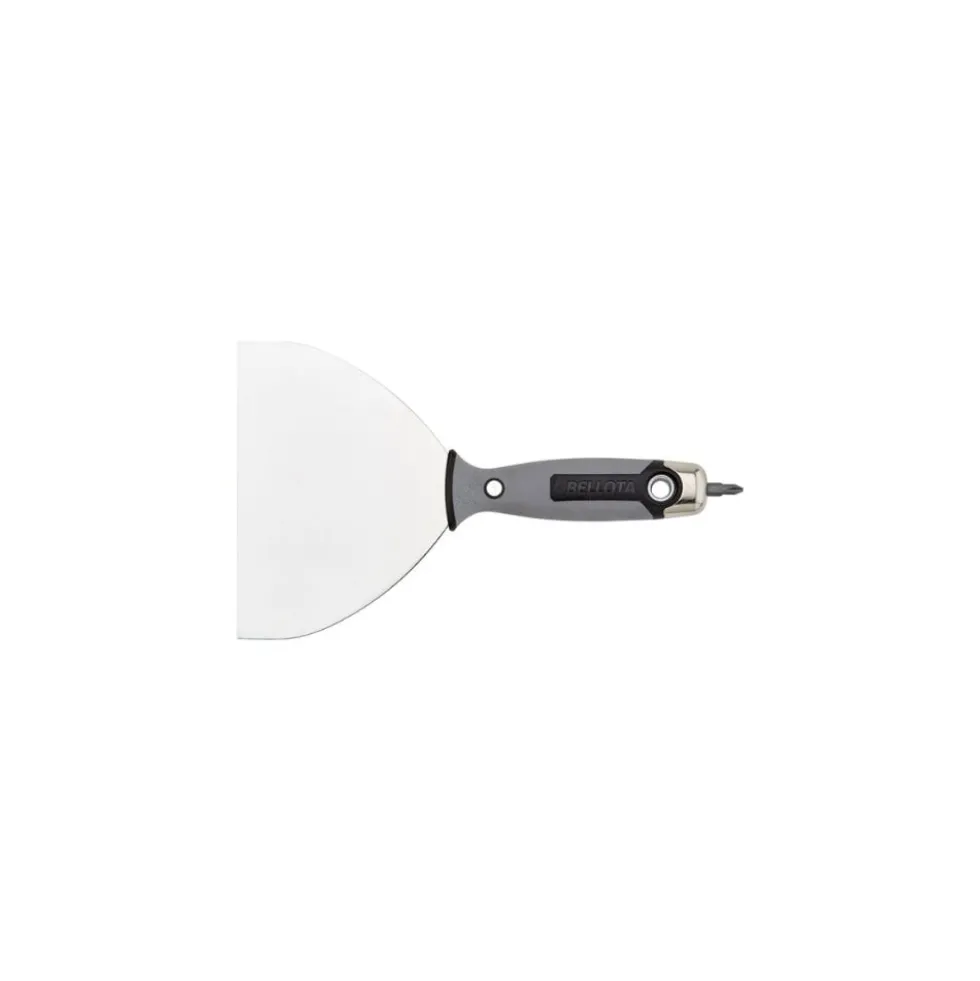Espátula Inox 150mm Bellota 5894-150PN