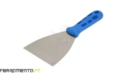 Espátula Inox 100mm 2RF FK0500