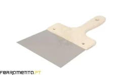 Espátula Inox 200mm 2RF FK2676