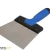 Espátula Inox 120mm 2RF FK0571
