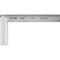 Esquadro Alumínio FSC-07 Macfer 010.007