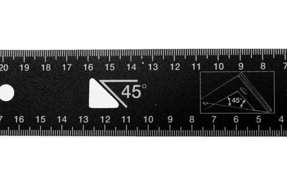 Esquadro 220x170 mm Bahco 9045-B-200
