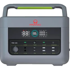 Estação de Energia Portátil 1200W Pramac PWB1200