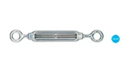 Esticador Olhal/ Olhal AISI304 TBSS-EE M5 70mm MacFer 032.0015