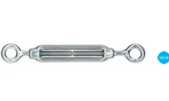 Esticador Olhal/ Olhal AISI304 TBSS-EE M8 120mm MacFer 035.0090