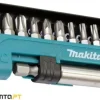 Estojo de Bits 11Pcs Makita D-64995