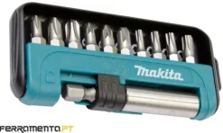 Estojo de Bits 11Pcs Makita D-64995